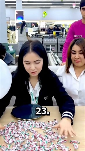 🍫😏 A strategy that backfires on her