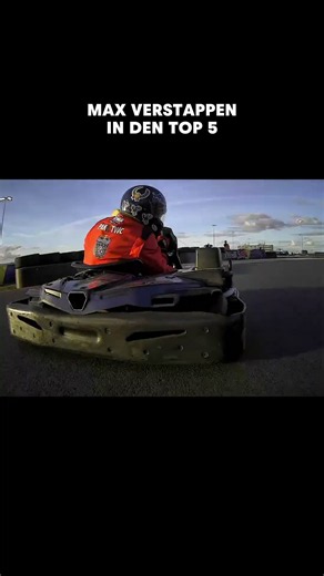 Das Top 5 Battle - Max Verstappen gegen 100 Go-Karts
