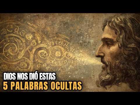 Las 5 Palabras Secretas Que Activan Tu Poder Interior | Repítelas Hoy