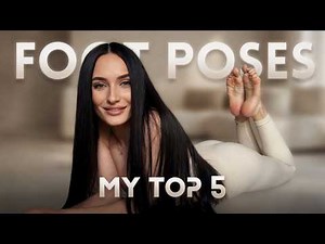 Arch Goals & Sole Wrinkles: 5 Foot Poses to Go Viral