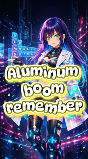 Exam Elements Rap 🧪🎶- 8 Key Metals ⚛️