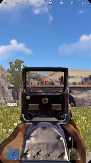 Top Rust Highlights on Instagram: "It’s beam or be beamed with Reflex. Download today link in bio #rust #rustgame #rustconsole #rusttok #gaming #playrust #kaicenat #insta"