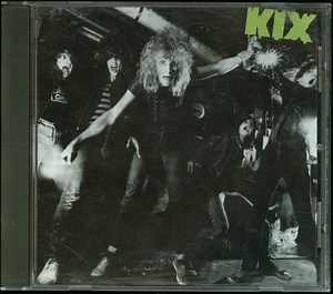 Kix - Kix