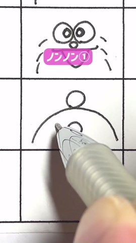 簡単キャラ描き方で子どもを笑顔にする方法