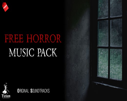FREE Horror Music Pack by Fictium Sound Design
