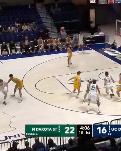 UC Davis Men's Basketball on Reels | Facebook