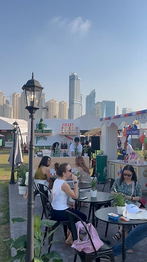 A Taste of France 🇫🇷 with Perrier 💚 #tasteofdubai #perrierdubai #perrier | Perrier