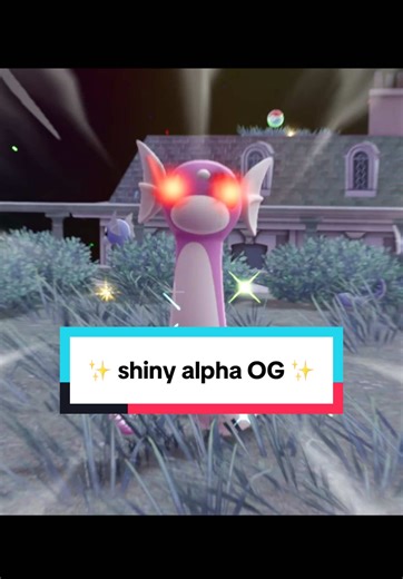 Shiny Alpha Dragonite Found in Pokémon Legends Z-A!