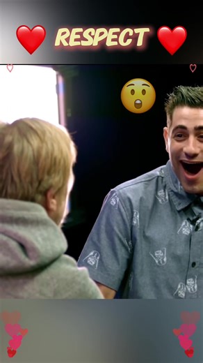 The Moment Fans Meet Their Heroes #respect #celebrity #surprise #usa🇺🇸