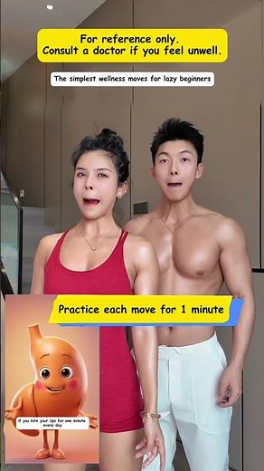 1 Minute a Day to Boost Your Organs & Improve Whole-Body Health | Simple Daily Habit