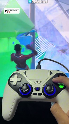 Replying to @ayosus1427 Zen and Macro Ps5 Controller Fortnite edit tutorial Ps5 zen and macro controller nba2k cod #ps5 #controller #gaming #ps5controller #tiktokshopstockup