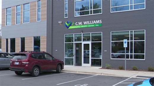 A holistic health care center in Charlotte started with a vision from Dr. C.W. Williams