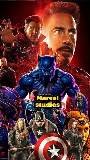 Marvel top 5 orgin movie #marvel