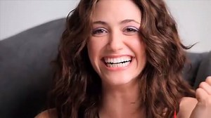 183K views · 1K reactions | Emmy Rossum has a joke for you. | Esquire | Facebook