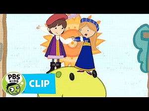 PEG + CAT | Romeo and Juliet's Plan | PBS KIDS
