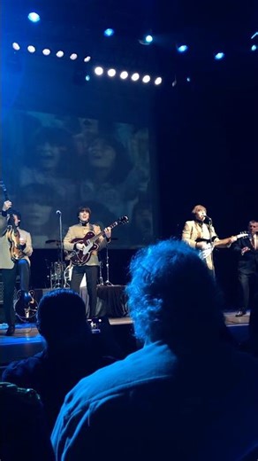 Twist And Shout by The Fab Four!