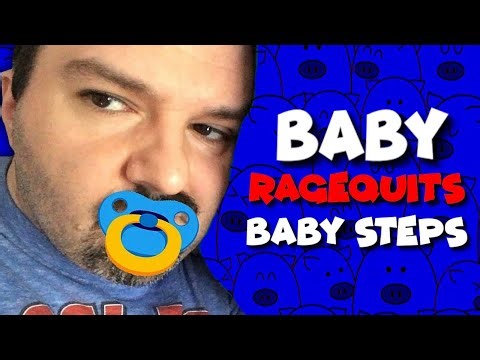 DSP Gets Humiliated by Baby Steps and Rage Quits