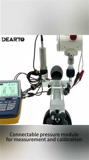 DEARTO DTEL-15G Series Multifunctional process calibrator