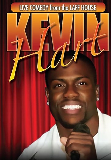 Kevin Hart - Live Comedy From the Laff House (2016)