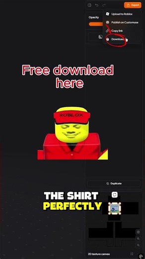turning your comments into roblox shirts🔥#roblox #robloxavatar #robloxoutfit #shorts #viral #ugc