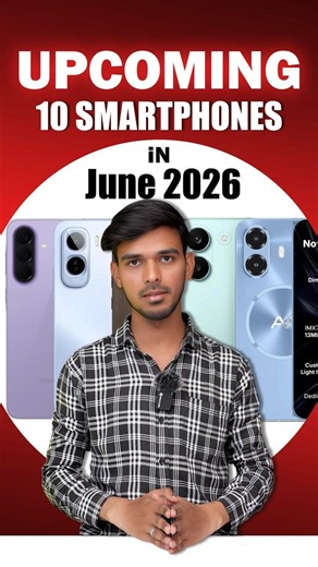 June 2026 Phones Launches You Won't Want to Miss