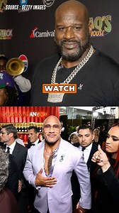 5.6K views · 57 reactions | You won't believe this!  Shaq just made The Rock look small!  Dwayne Johnson even called himself Kevin Hart next to him!  #ShaquilleONeal #TheRock #DwayneJohnson #KevinHart #NBA #Superstar #Bromance #SizeMatters #FunnyMoments | Basketball Buzz | Facebook