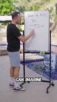 IB Math IA Idea - Dubai vs New York City