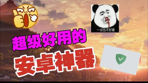 Adguard新手超详细教程，从此告别广告困扰，一看就会的详细教程，系列最好的安卓神器新手使用详细教程，让手机干净无打扰，真正好用的神器软件【重置版】