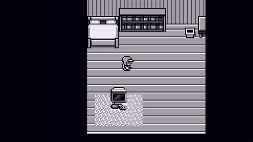 This reminds me of that game that released a while ago on Steam that was like 70% a blatant Pokemon rip-off and then out of nowhere turned into the most intense and uncomfortable gore / snuff filled ARG Creepypasta slop ever but I wish more people released nasty shit like that.