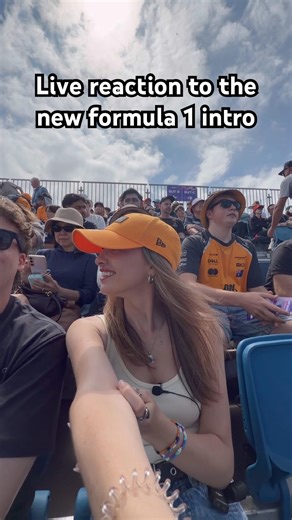 My new favourite driver is Kimi, the new formula 1 intro is so good #f1 #formulaone #formula1