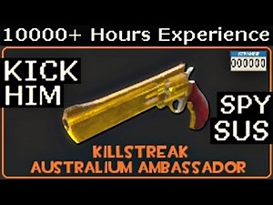 What 10000+ hours of Spy experience looks like (TF2 Gameplay)