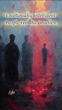 Psychology Says: Why Emotionally Intelligent People Feel the Loneliest