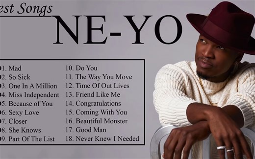 NeYo经典歌曲合集