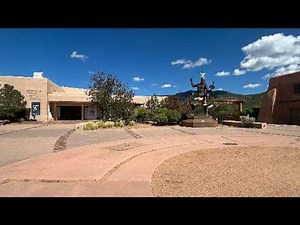 Museum of Indian Arts and Culture: Museum Hill, Santa Fe, New Mexico