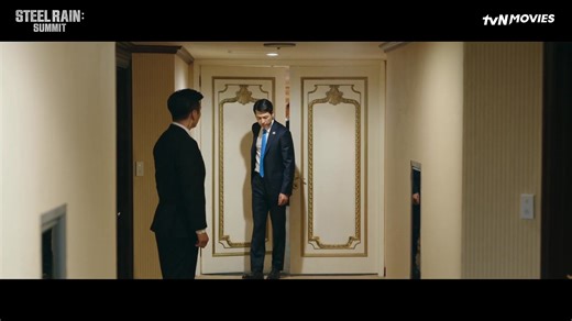 73K views · 378 reactions | Three leaders held hostage, one wrong move away from nuclear war!   Catch < Steel Rain : Summit > tonight at 9PM  10PM  starring Jung Woo-Sung, Kwak Do-Won and Yoo Yeon-Seok! 朗 #tvNMovies #HomeOfKoreanBlockbusters #SteelRainSummit #JungWooSung #KwakDoWon #YooYeonSeok #강철비2정상회담 #정우성 #곽도원 #유연석 | tvN Movies | Facebook