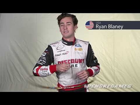 Penske Games 5: Hula Hoop Challenge