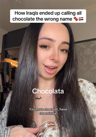 Why Iraqis Call Chocolate 'Nestlé': A Cultural Insight