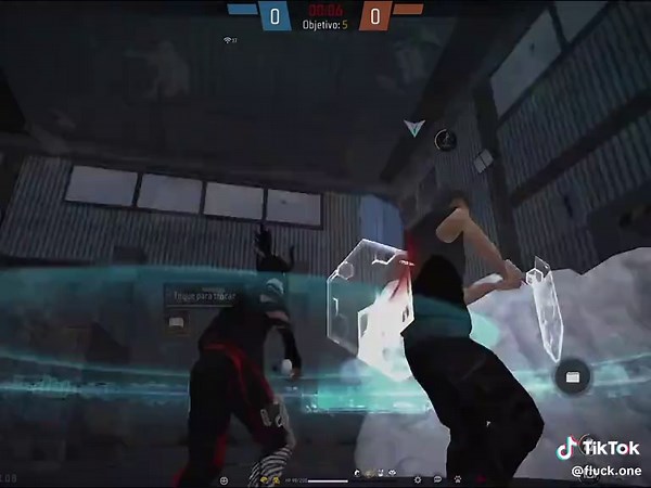 Free Fire Gameplay and Music Compilation