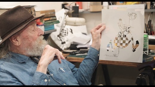 Before Gilbert Shelton created the legendary Fabulous Furry Freak Brothers, there was Poddy. Check out the first video in a series called “Poddy Rules the World” produced by Gilbert’s nephew, Gavin Shelton. #freakbrothers #fabulousfurryfreakbrothers #dope #art #gilbertshelton #hippie #vintage #comix #poddy | The Freak Brothers
