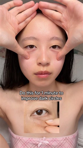Do this 1 minute a day if you want a glow up✨ save this facial excerise routine｡𖦹°‧⭑.ᐟ