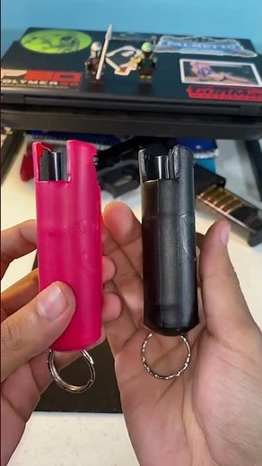 Pepper spray unboxing | guard dog security