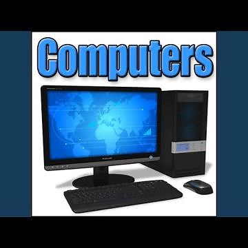 Office, Computer Room - 1970s Computer Input Room: General Ambience, Voices Office Ambiences