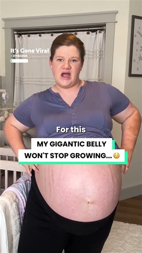 104K views · 454 reactions | I can't start maternity leave...  | IGV | Facebook