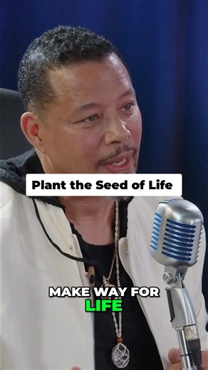 Make way for life #terrencehoward #universalgeometry #universe