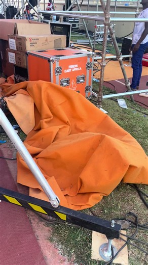 Comprehensive Scaffolding Solutions for Events