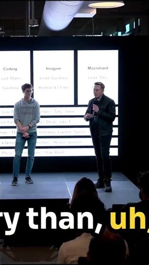 Elon Musk thinks coding dies this year!