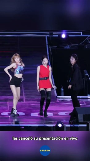 Esta mujer les arruinó su concierto