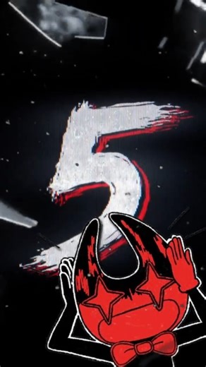 Is there a face hidden in the Poppy Playtime Chapter 5 logo? #poppyplaytime #horrorgame #fnaf