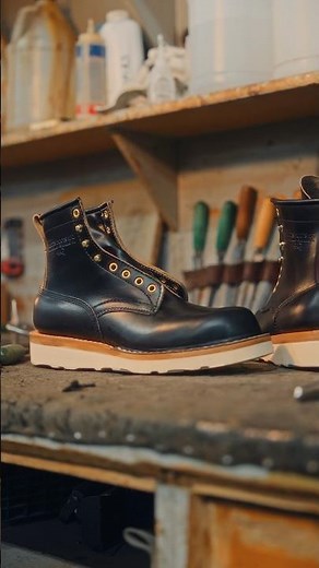 From the Factory: Max Schaff x White's 4Q Riding Boot (part 2)