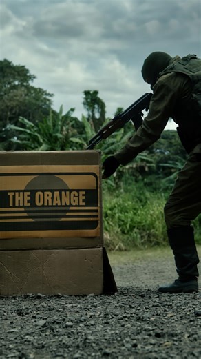 What happens when the box moves